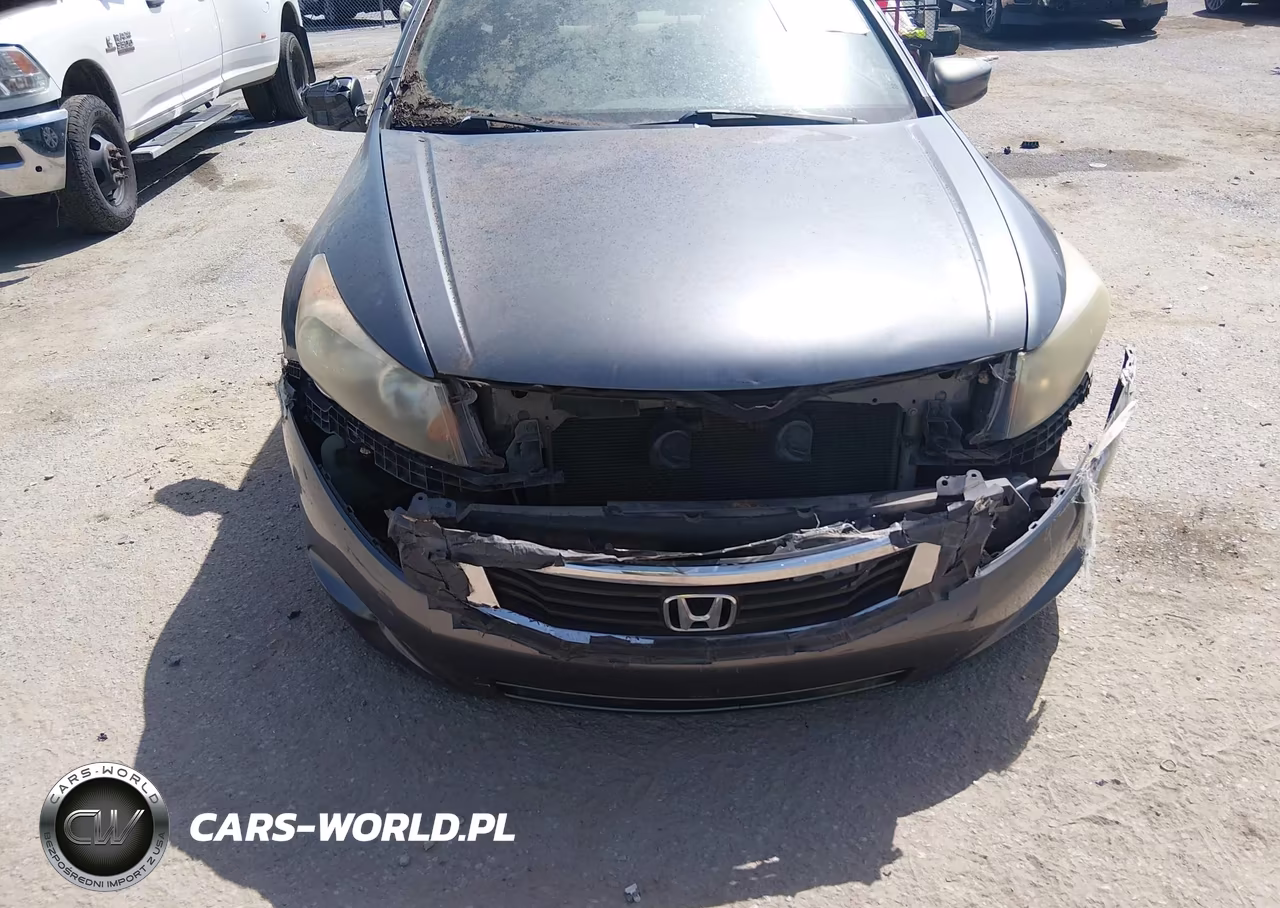 2010 Honda Accord 2.4 Lx-P VIN:1HGCP2F45AA026766 - 13