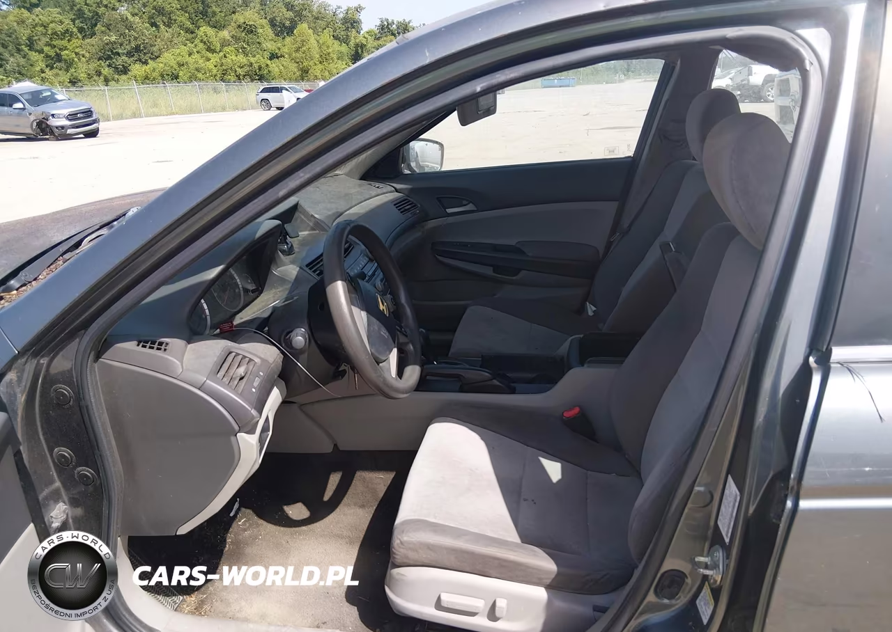 2010 Honda Accord 2.4 Lx-P VIN:1HGCP2F45AA026766 - 5