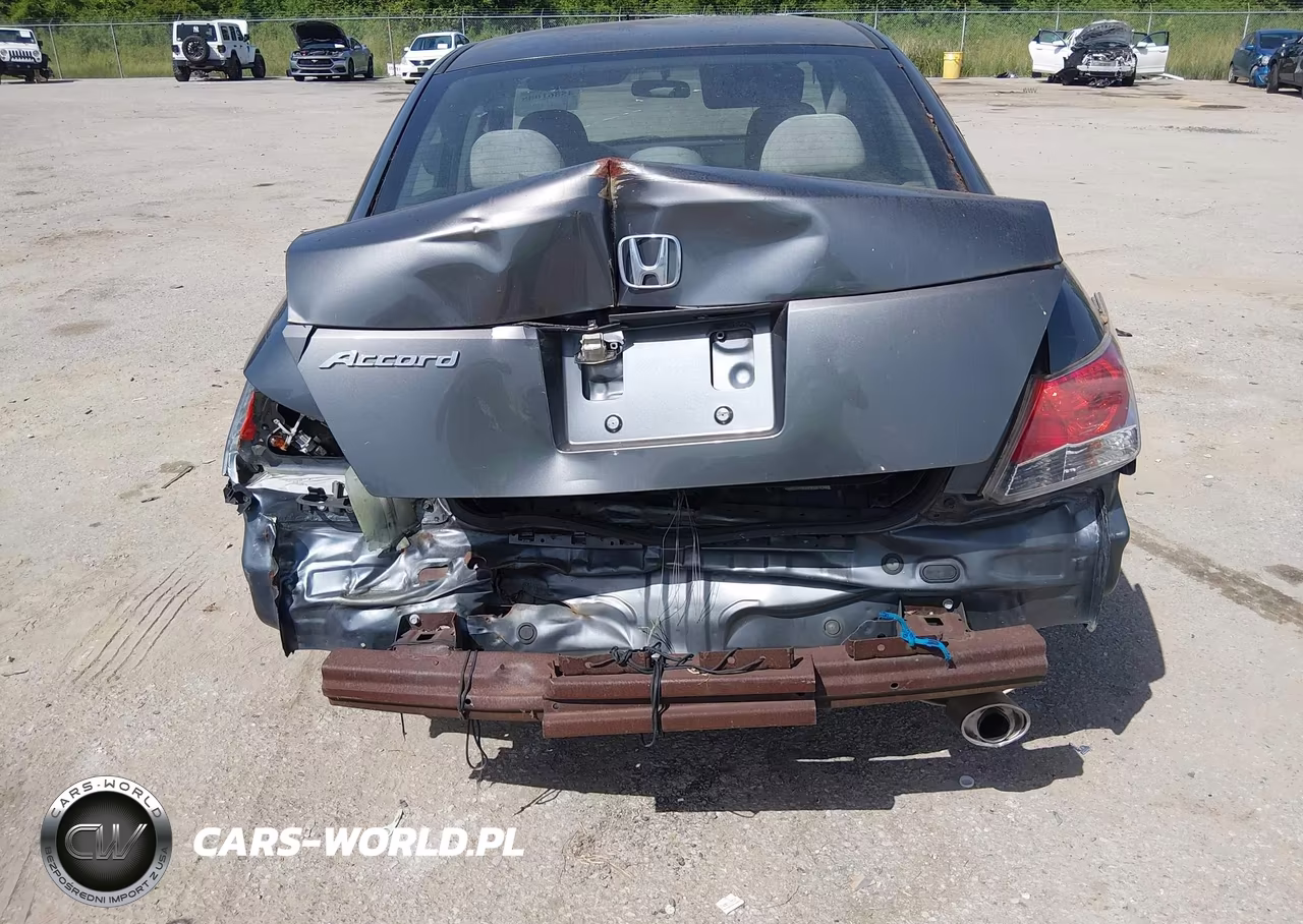 2010 Honda Accord 2.4 Lx-P VIN:1HGCP2F45AA026766 - 6