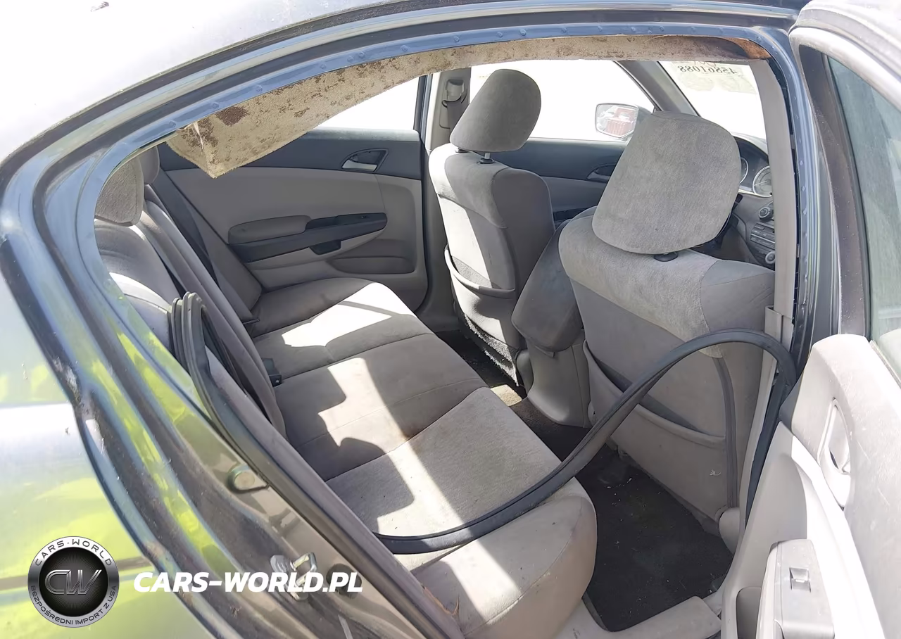 2010 Honda Accord 2.4 Lx-P VIN:1HGCP2F45AA026766 - 8