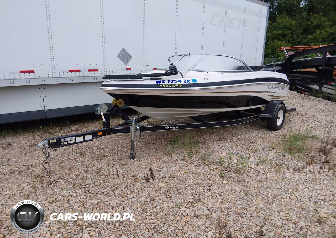 2008 Tahoe Other VIN:BUJA38TSE708 - 2