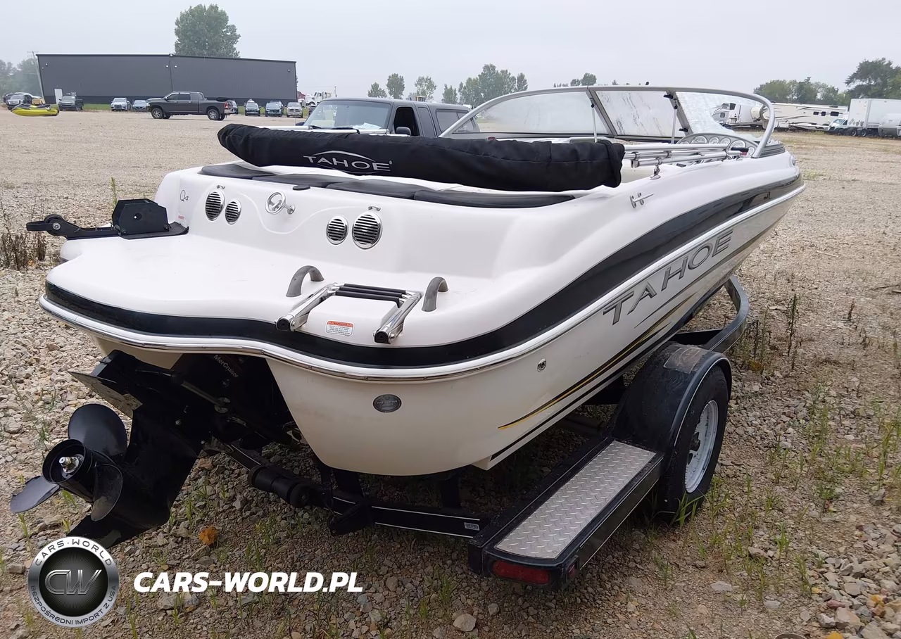2008 Tahoe Other VIN:BUJA38TSE708 - 4