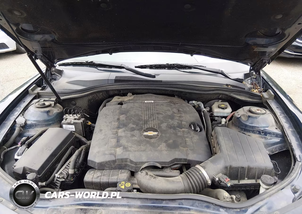 2015 Chevrolet Camaro 2Ls VIN:2G1FB1E37F9141586 - 10