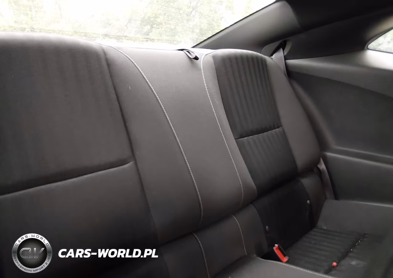 2015 Chevrolet Camaro 2Ls VIN:2G1FB1E37F9141586 - 8