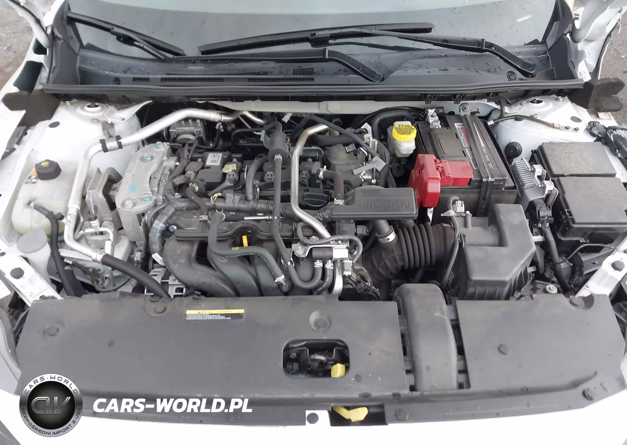 2024 Nissan Sentra Sv Xtronic Cvt VIN:3N1AB8CV5RY278743 - 10