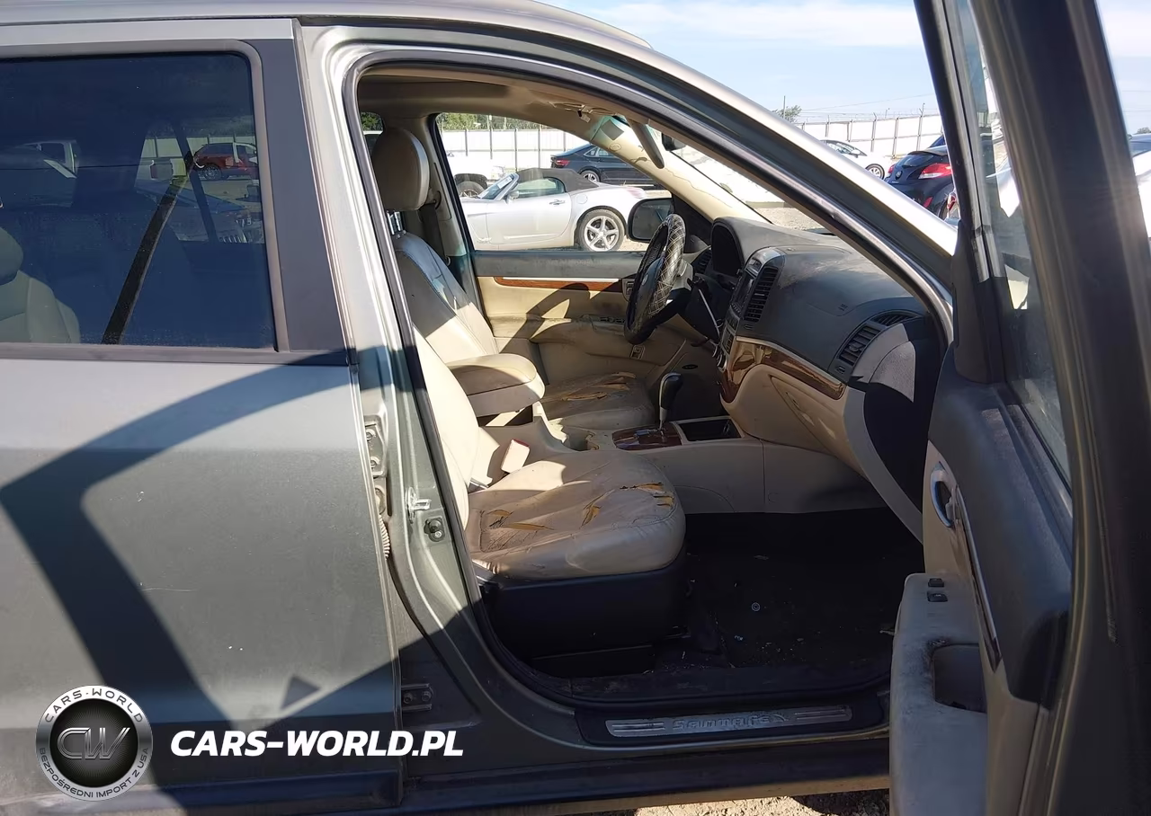 2009 Hyundai Santa Fe Limited VIN:5NMSH13E29H253543 - 5