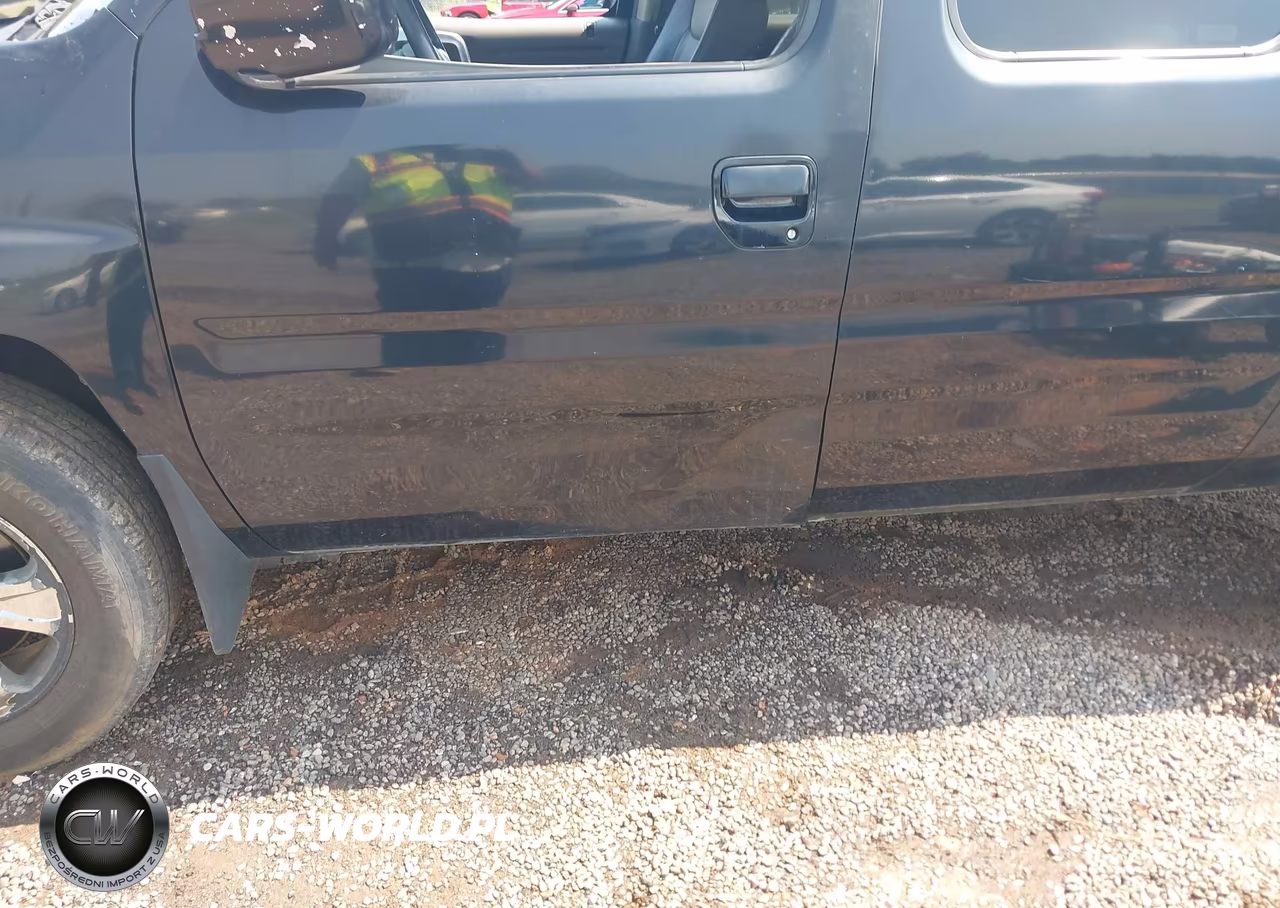 2007 Honda Ridgeline Rtx VIN:2HJYK16576H538720 - 6