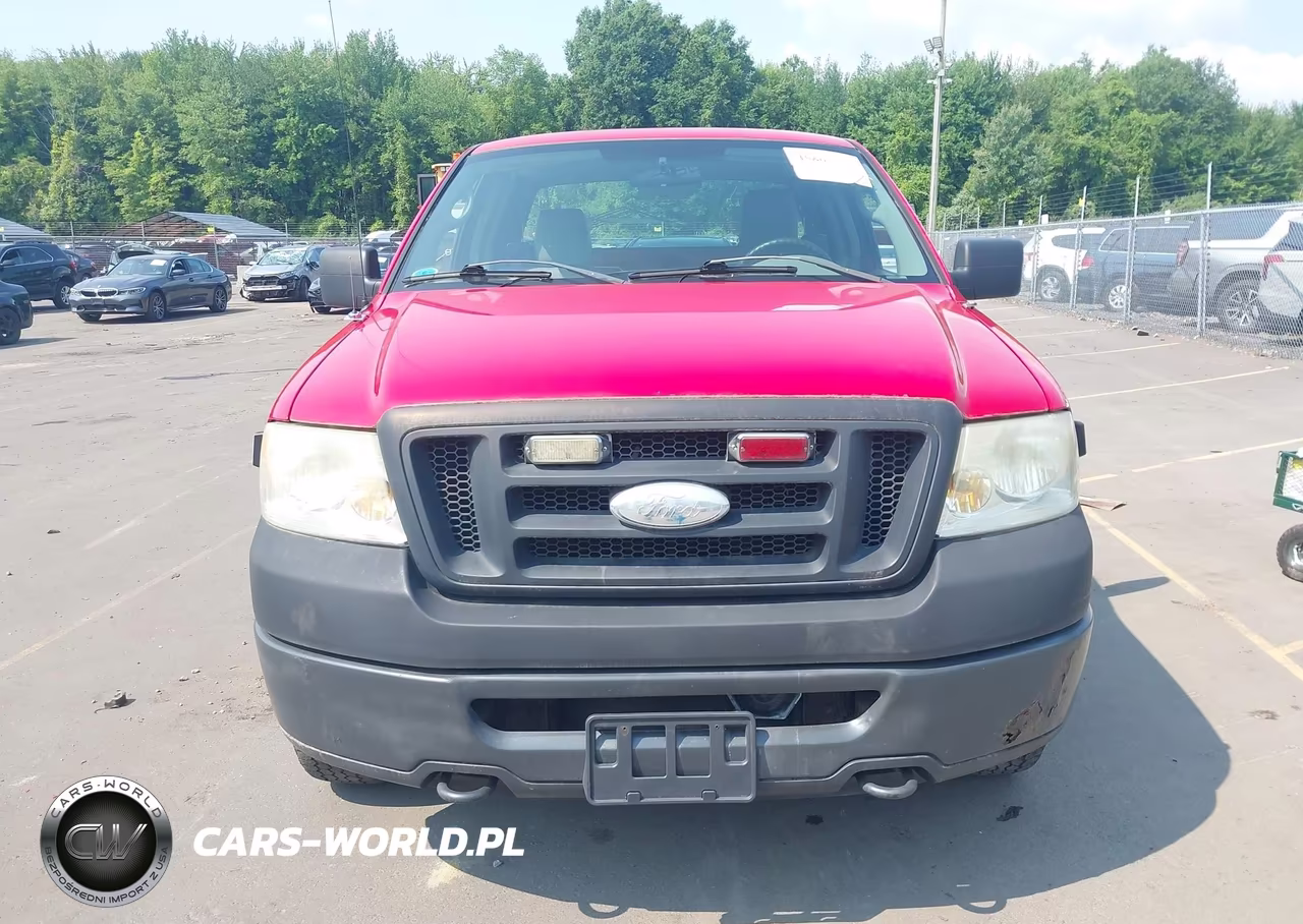 2008 Ford F-150 60Th Anniversary-Stx-Xl-Xlt VIN:1FTRX14W18FA86676 - 12