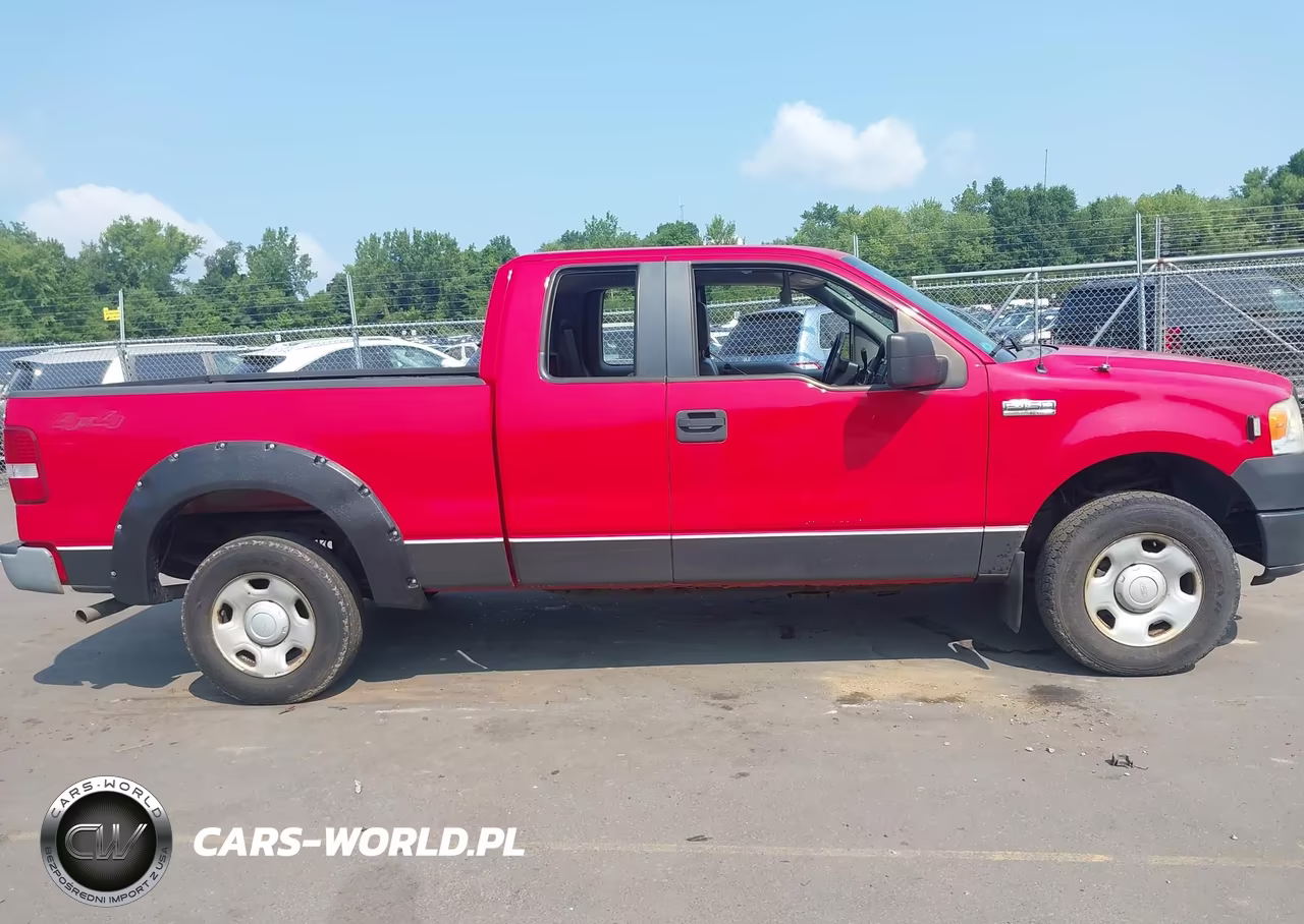 2008 Ford F-150 60Th Anniversary-Stx-Xl-Xlt VIN:1FTRX14W18FA86676 - 13