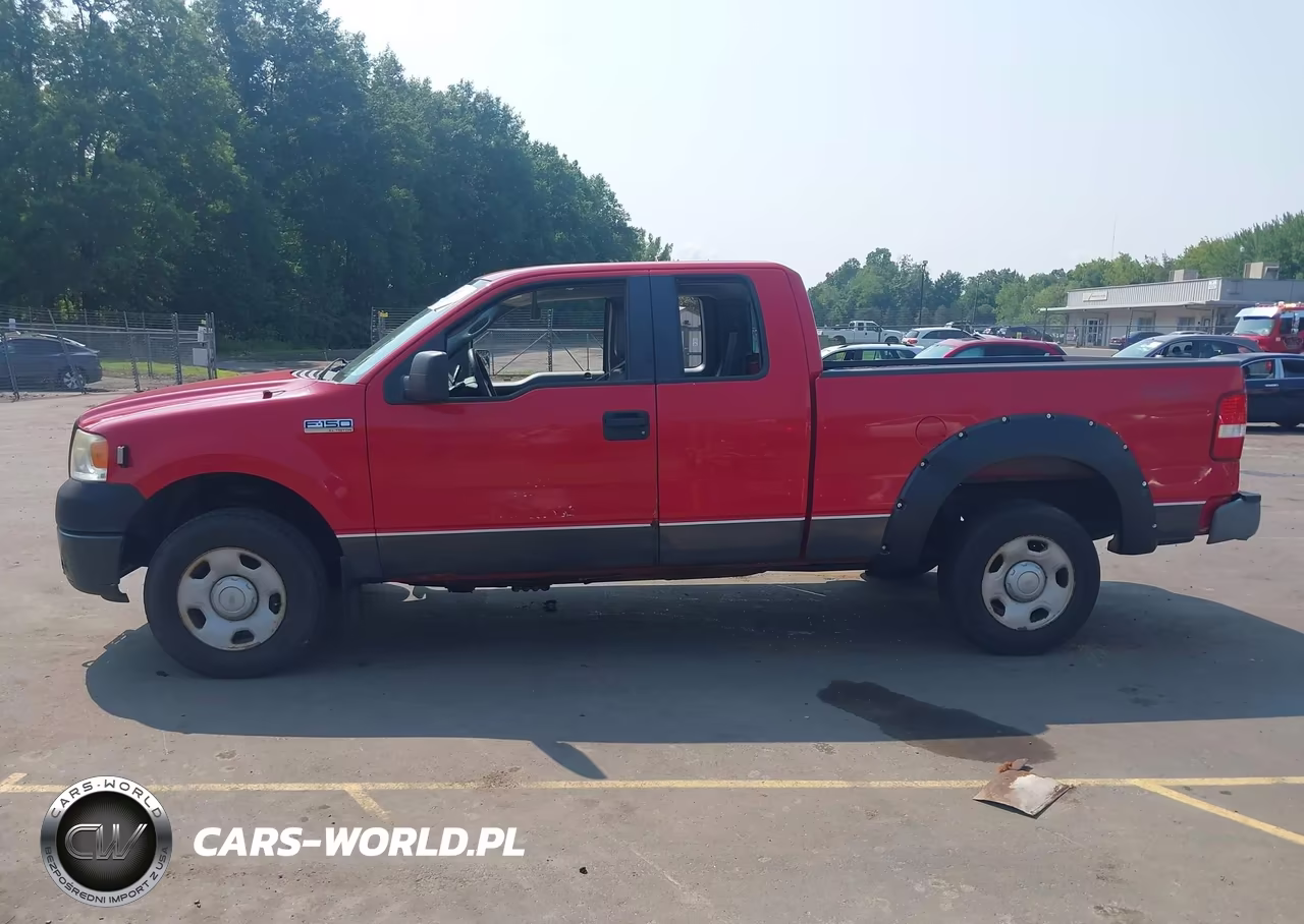 2008 Ford F-150 60Th Anniversary-Stx-Xl-Xlt VIN:1FTRX14W18FA86676 - 14