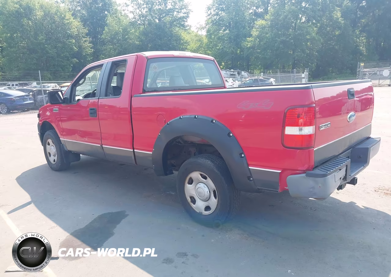 2008 Ford F-150 60Th Anniversary-Stx-Xl-Xlt VIN:1FTRX14W18FA86676 - 3