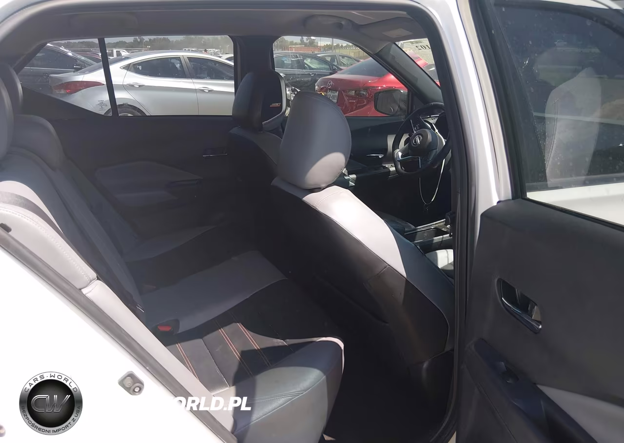 2023 Nissan Kicks Sr Xtronic Cvt VIN:3N1CP5DV0PL504219 - 8