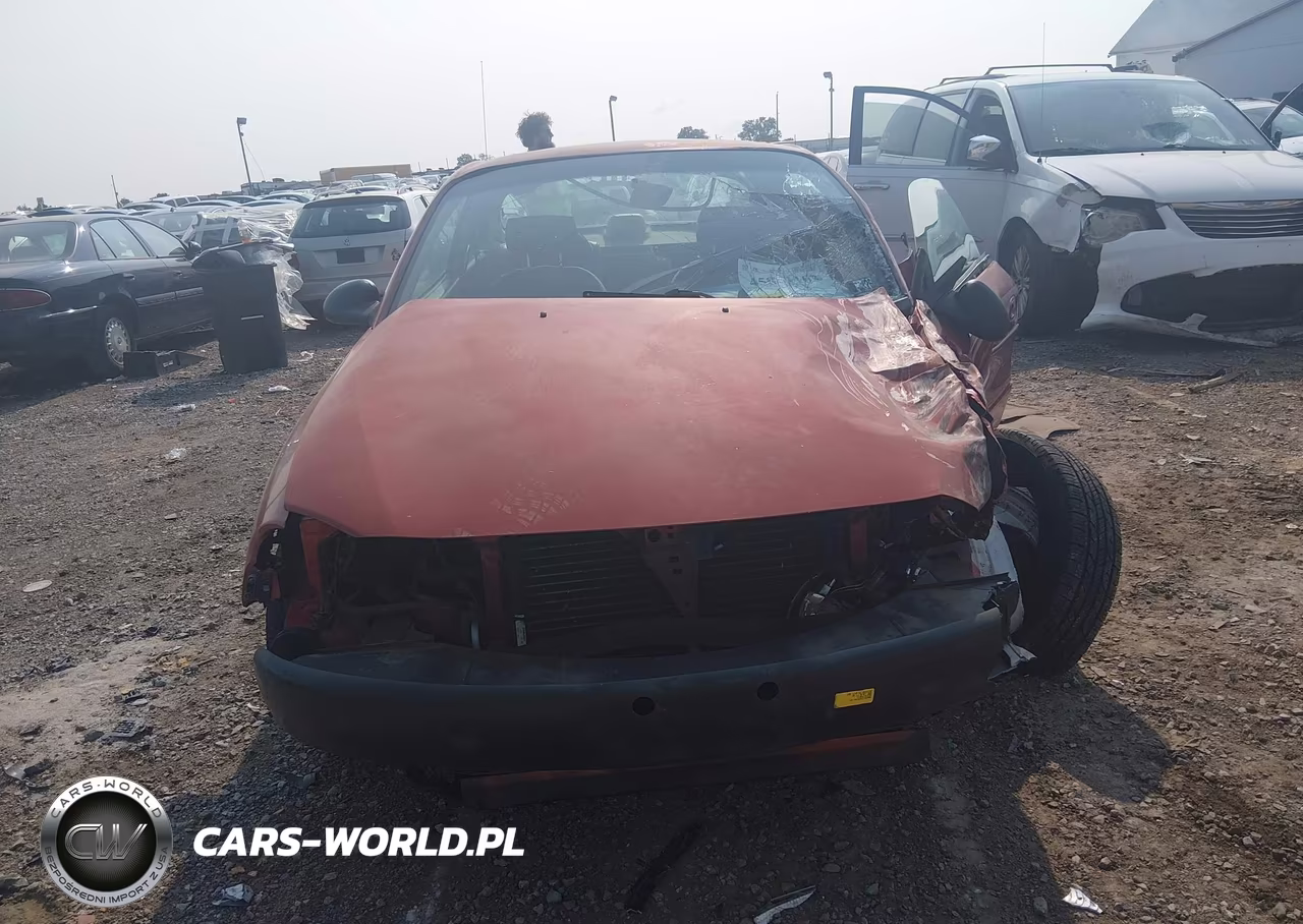 2000 Ford Escort Zx2 VIN:3FAKP113XYR199711 - 12