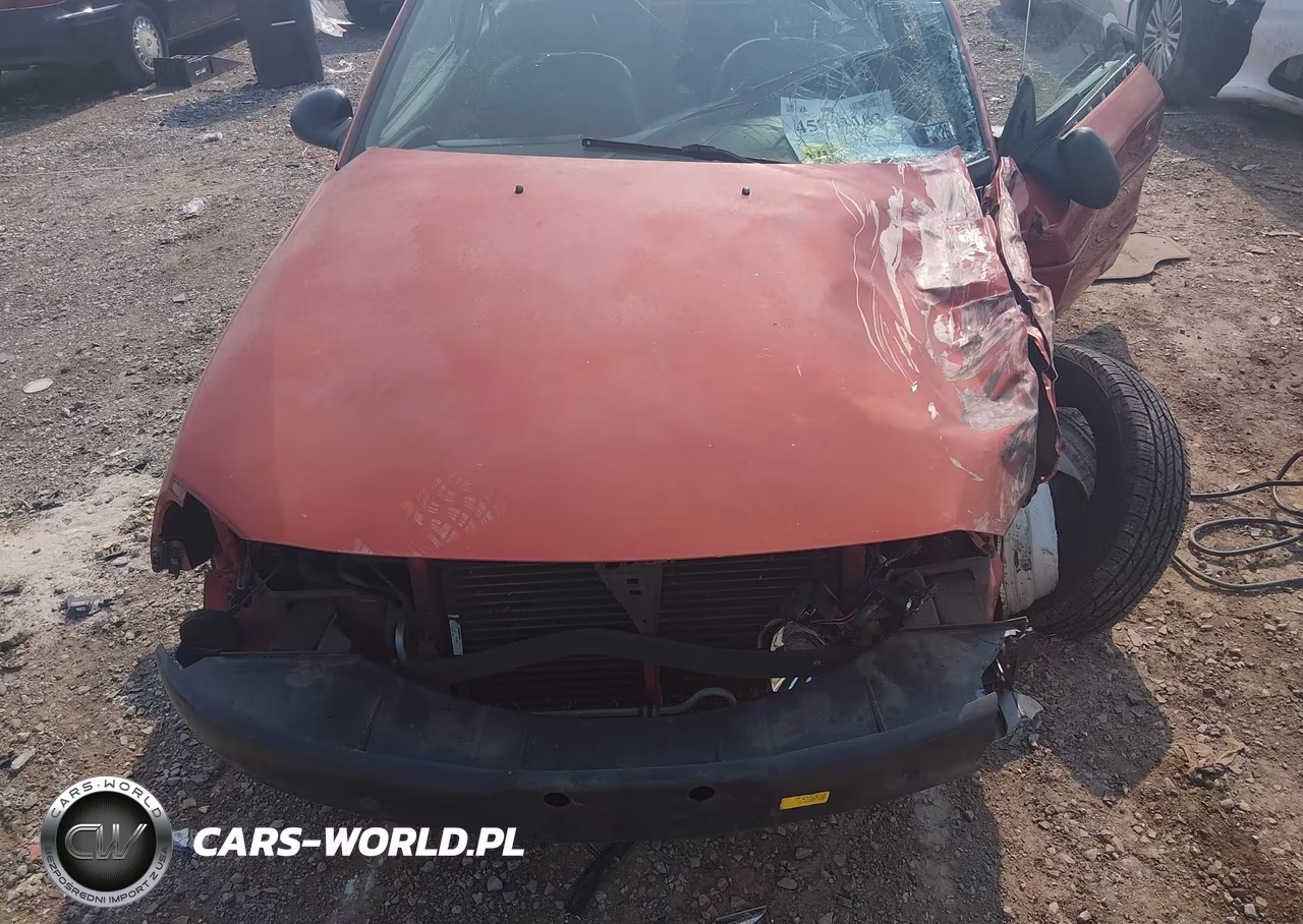2000 Ford Escort Zx2 VIN:3FAKP113XYR199711 - 6