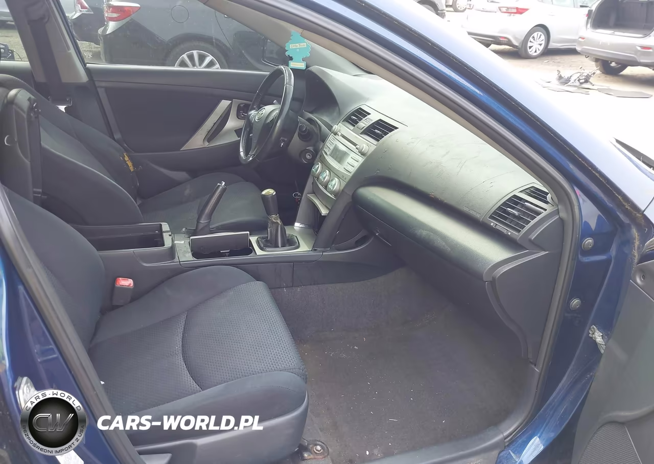 2007 Toyota Camry Se VIN:4T1BE46K77U053660 - 5