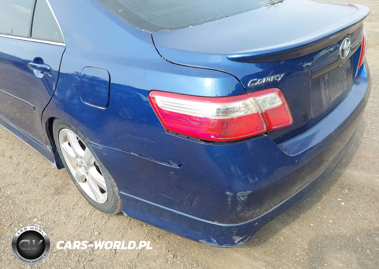 2007 Toyota Camry Se VIN:4T1BE46K77U053660 - 6