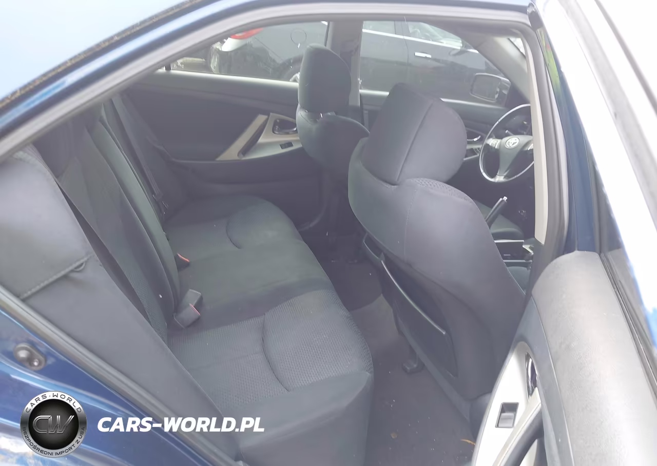 2007 Toyota Camry Se VIN:4T1BE46K77U053660 - 8