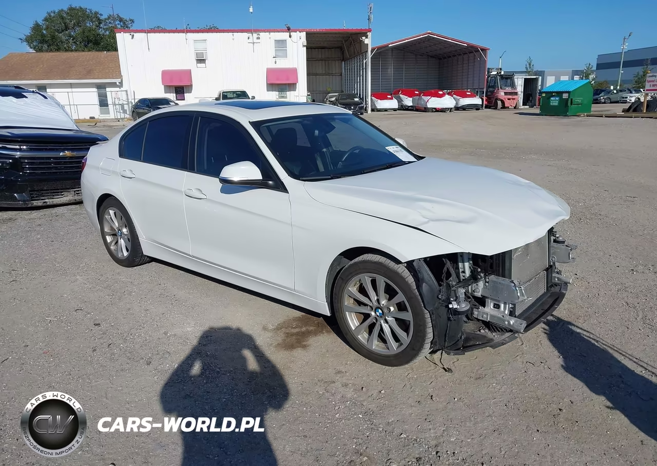2018 BMW 320I – zdjęcie 1 z 16