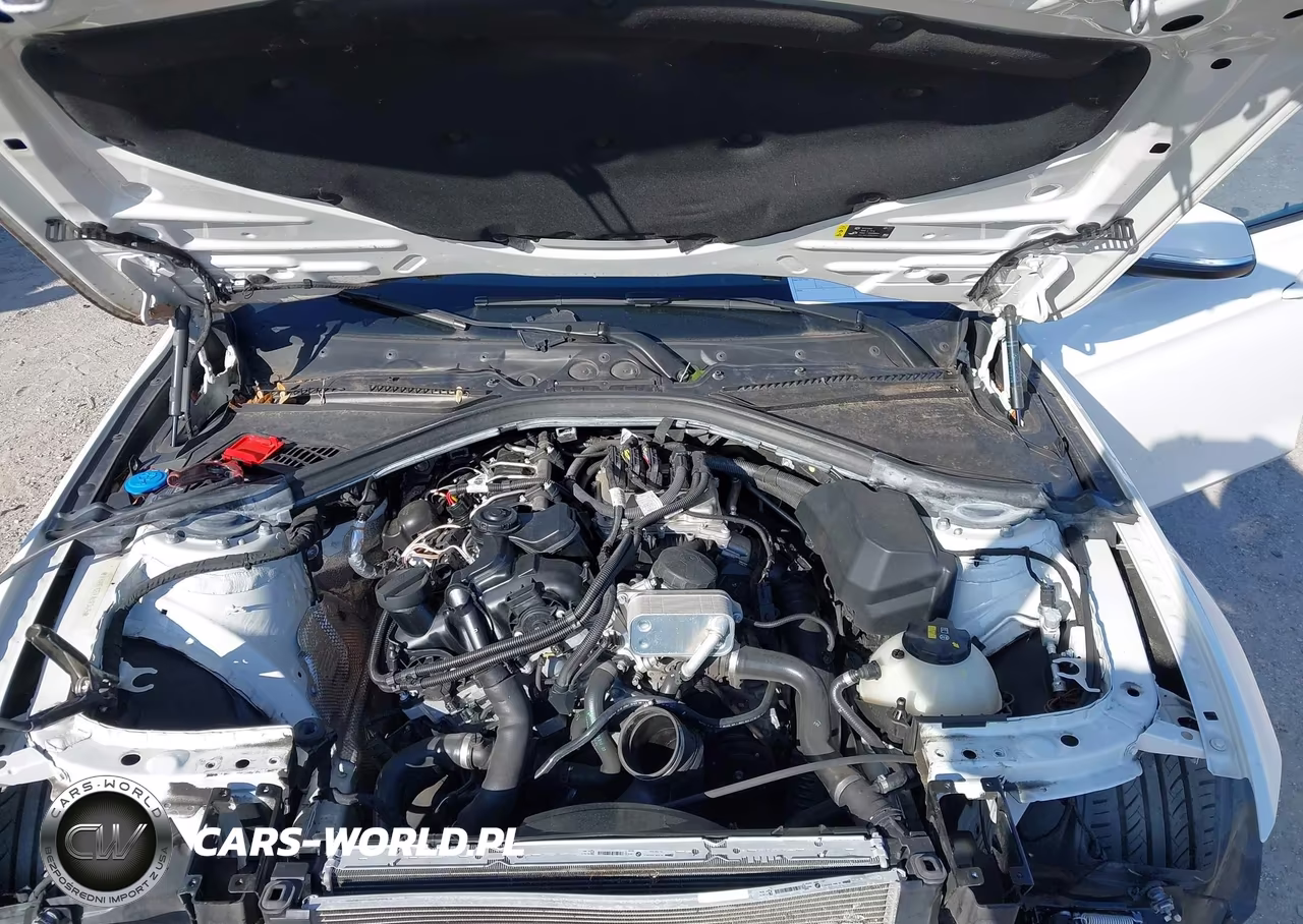 2018 BMW 320I VIN:WBA8E1G5XJNU93425 - 10