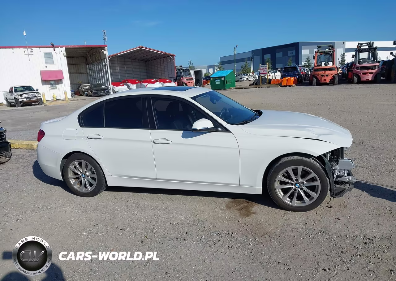 2018 BMW 320I VIN:WBA8E1G5XJNU93425 - 13