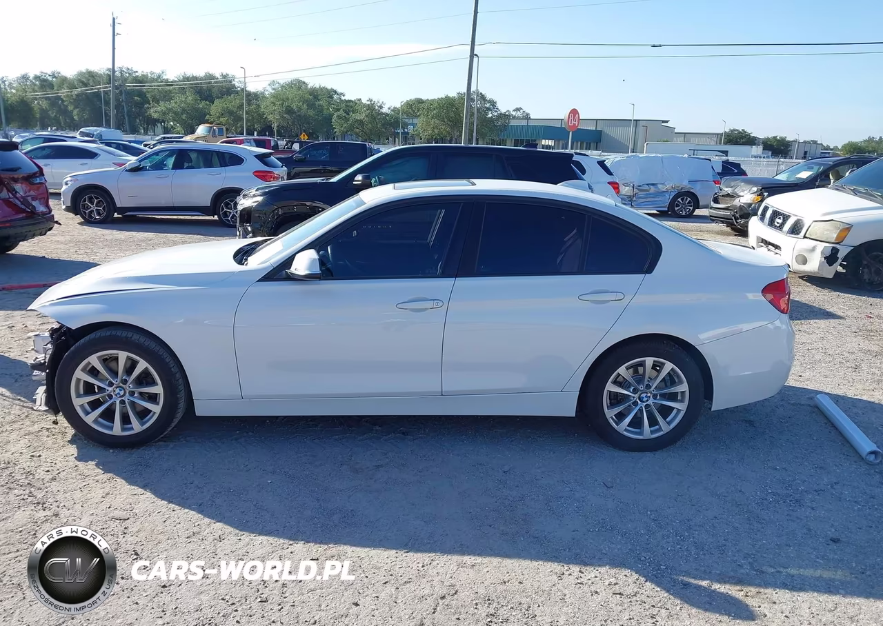 2018 BMW 320I VIN:WBA8E1G5XJNU93425 - 14