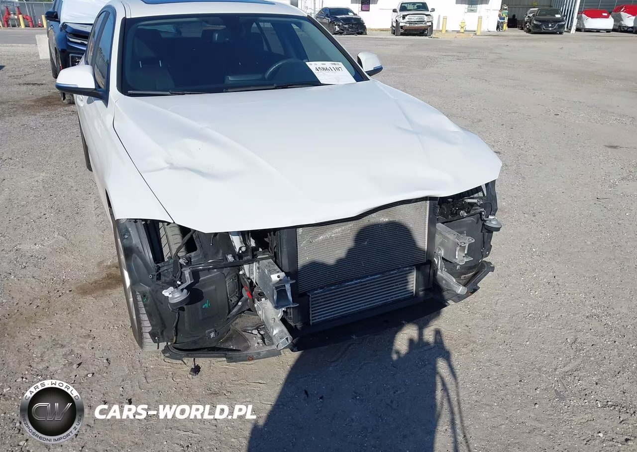 2018 BMW 320I VIN:WBA8E1G5XJNU93425 - 6