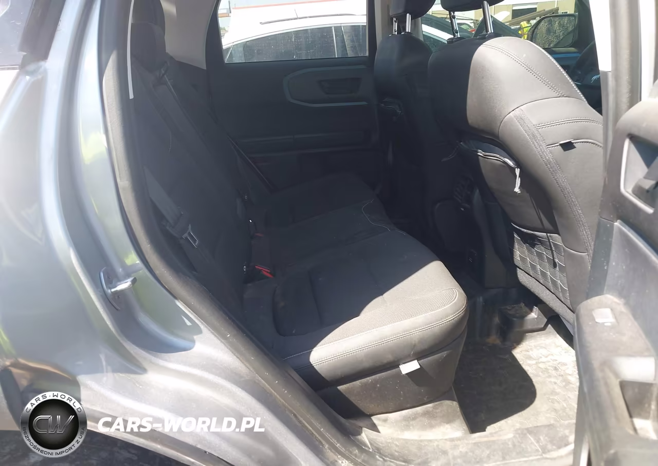 2021 Ford Bronco Sport Badlands VIN:3FMCR9D99MRA60831 - 8
