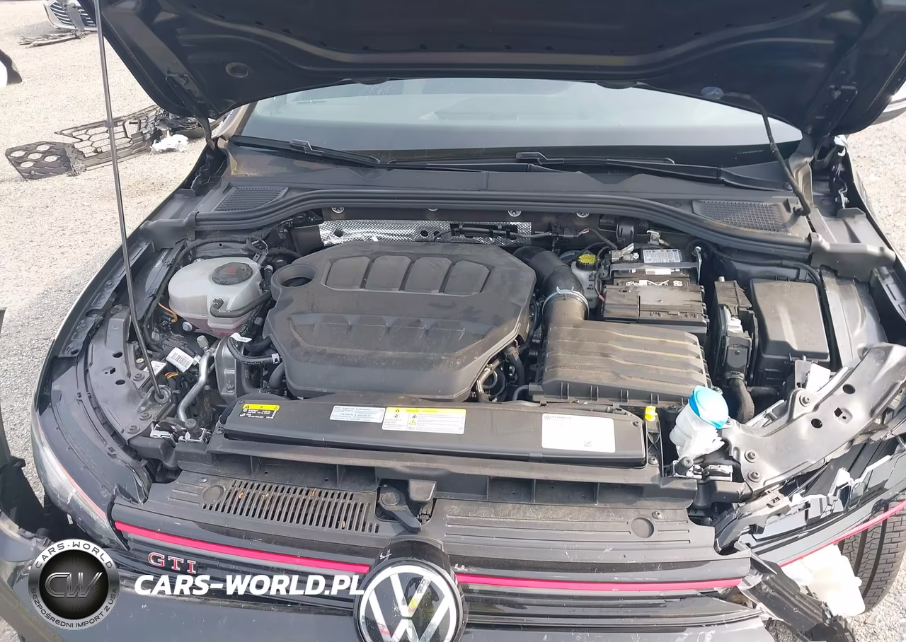 2025 Volkswagen Golf Gti 2.0T Se VIN:WVW3A7CD4SW232750 - 10