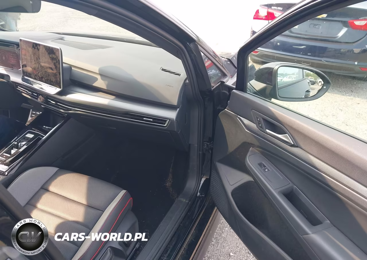 2025 Volkswagen Golf Gti 2.0T Se VIN:WVW3A7CD4SW232750 - 5