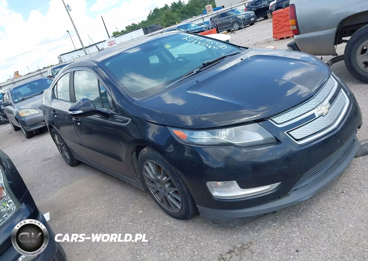 2014 Chevrolet Volt