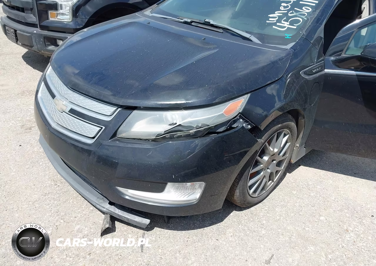 2014 Chevrolet Volt VIN:1G1RA6E48EU127526 - 10