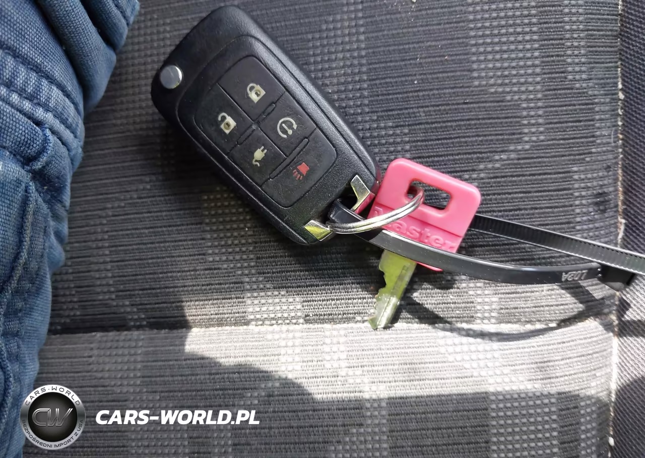 2014 Chevrolet Volt VIN:1G1RA6E48EU127526 - 11