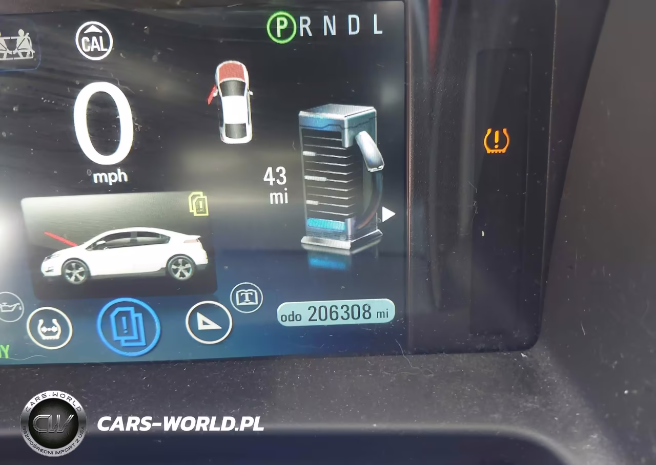 2014 Chevrolet Volt VIN:1G1RA6E48EU127526 - 12