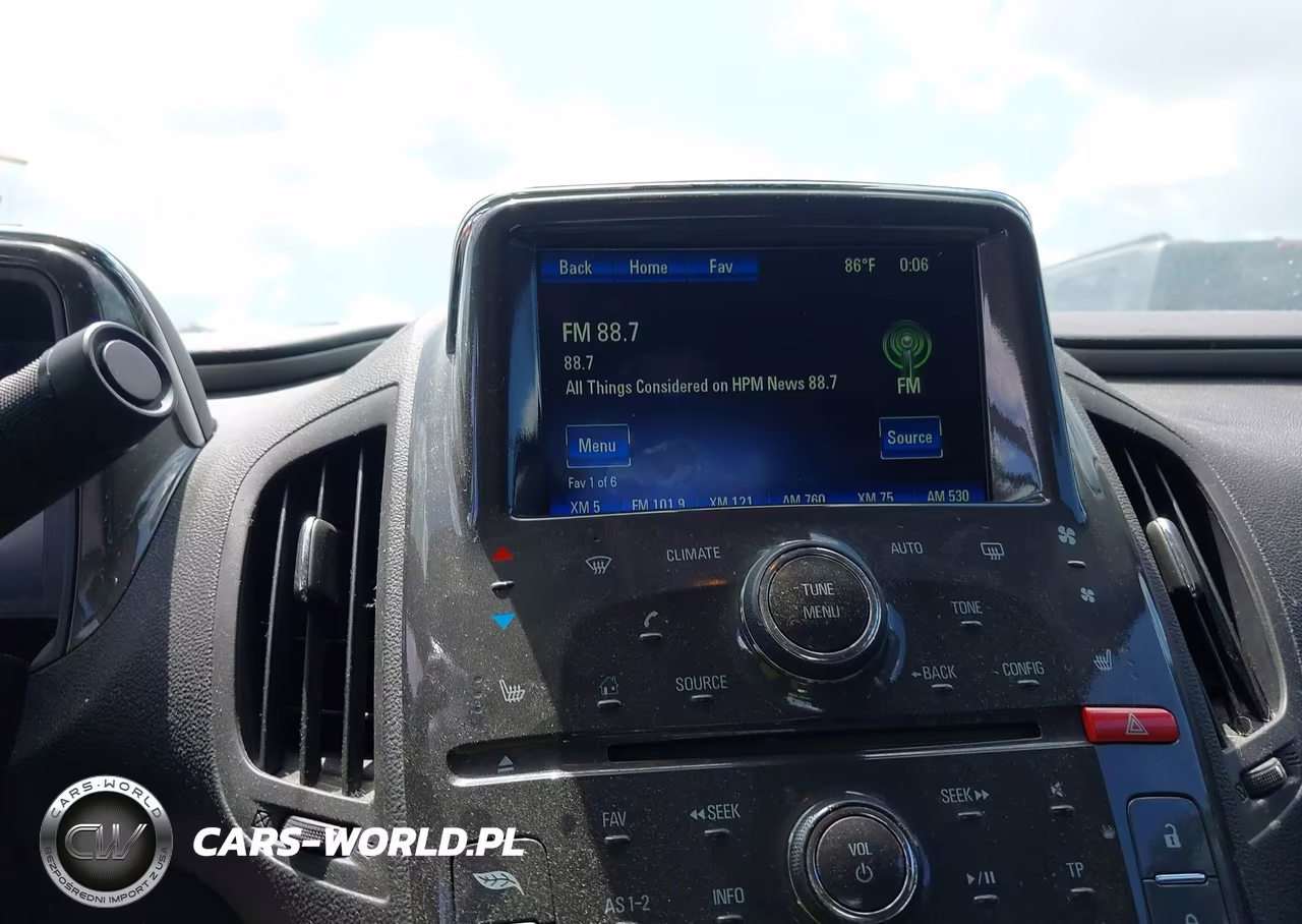 2014 Chevrolet Volt VIN:1G1RA6E48EU127526 - 13