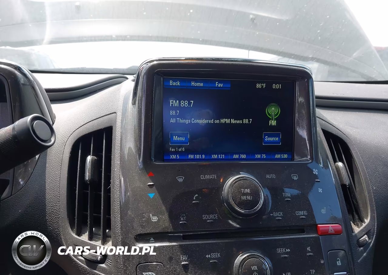 2014 Chevrolet Volt VIN:1G1RA6E48EU127526 - 14