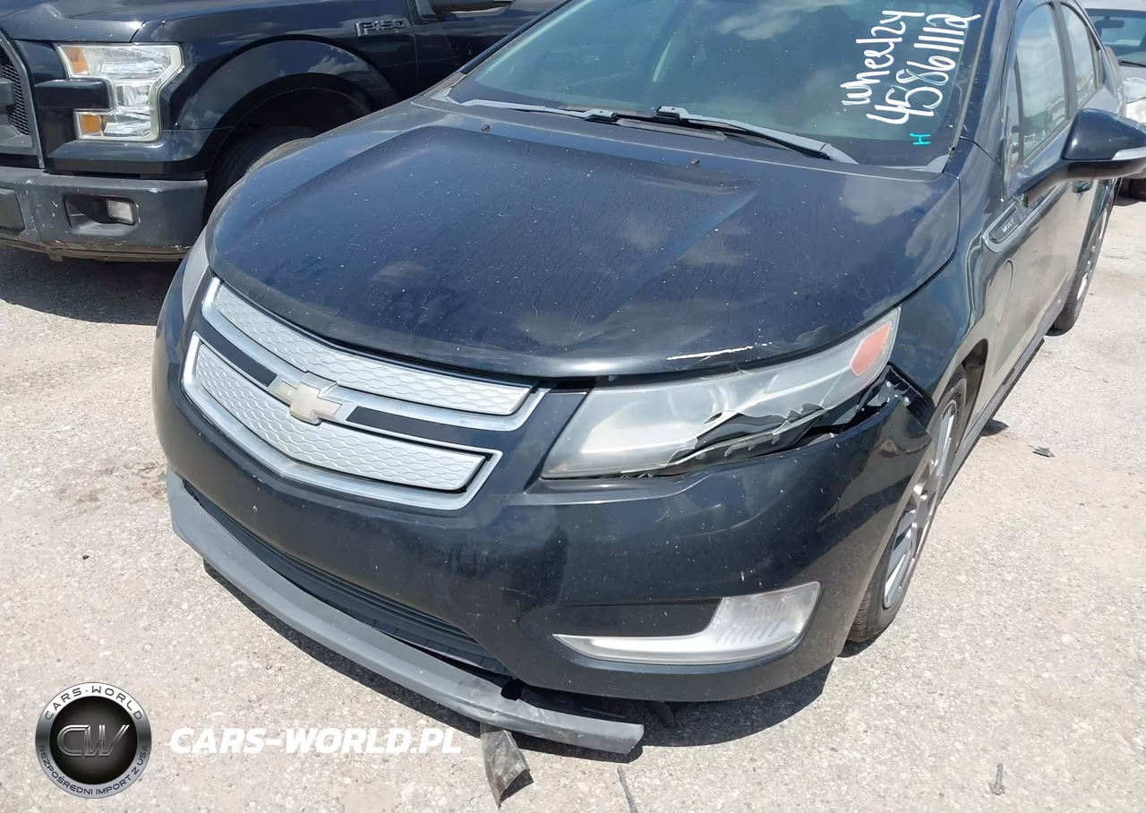2014 Chevrolet Volt VIN:1G1RA6E48EU127526 - 6