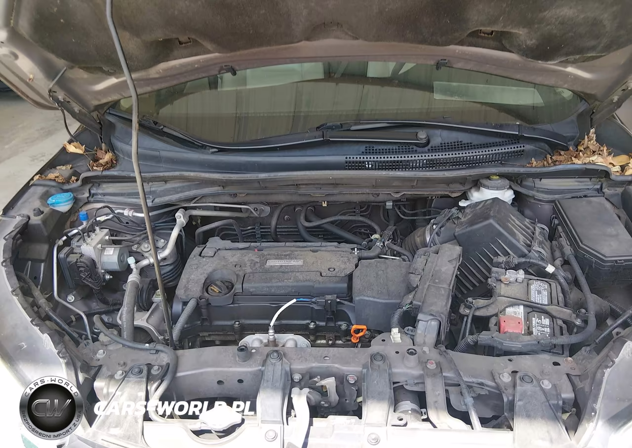 2016 Honda Cr-V Ex-L VIN:2HKRM3H76GH523325 - 10