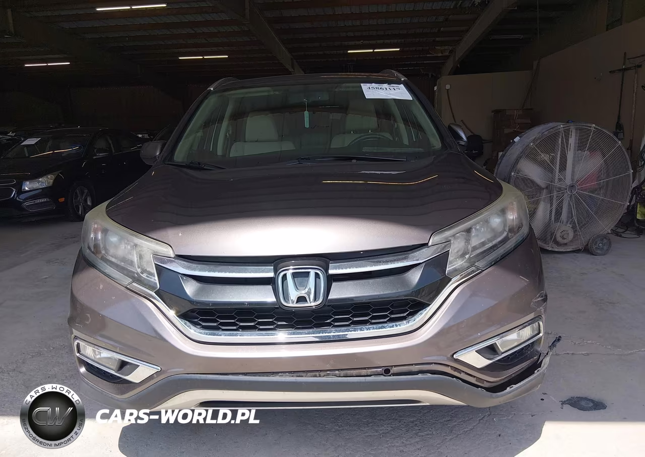 2016 Honda Cr-V Ex-L VIN:2HKRM3H76GH523325 - 12