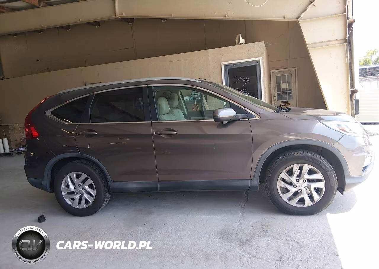 2016 Honda Cr-V Ex-L VIN:2HKRM3H76GH523325 - 13