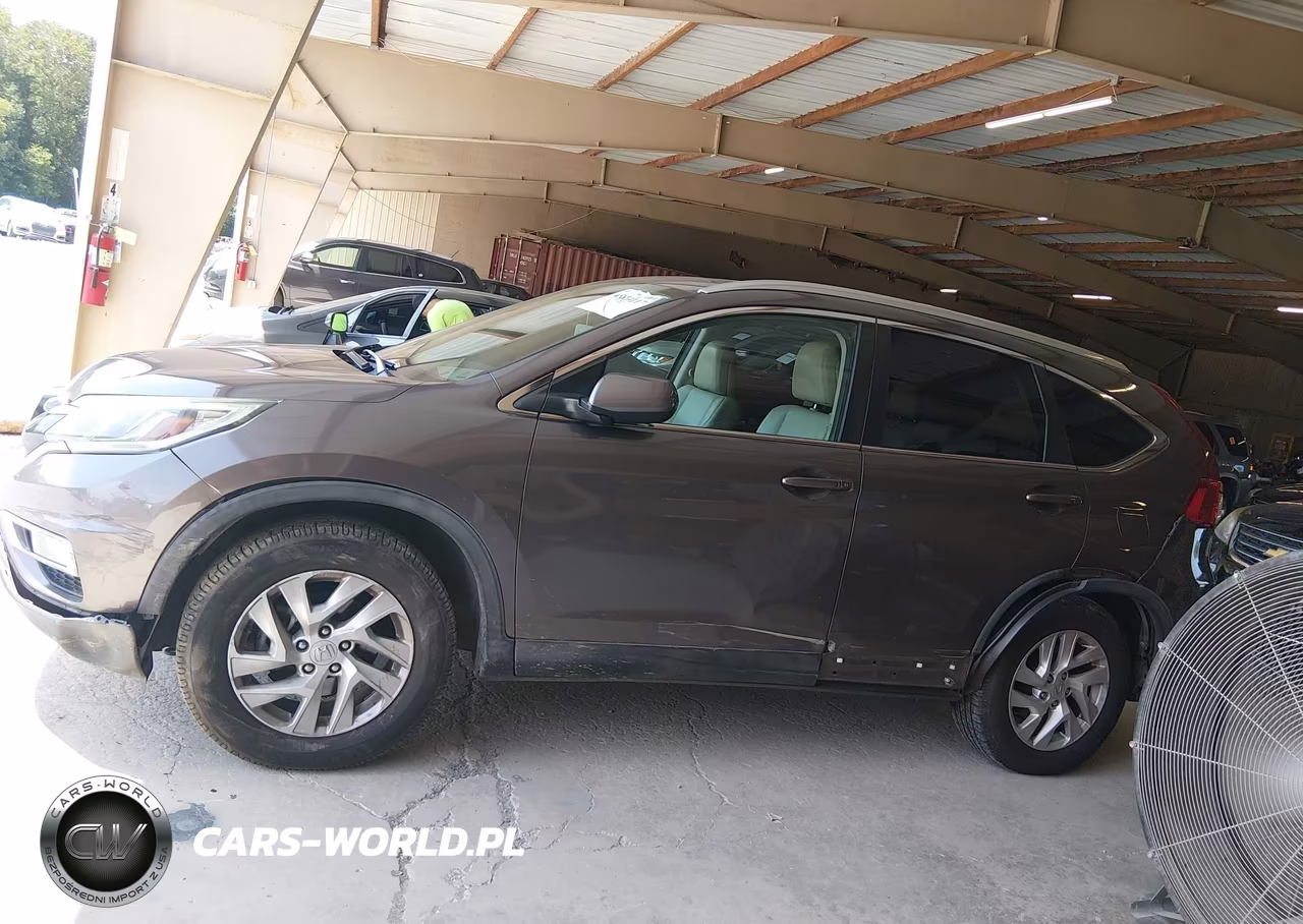 2016 Honda Cr-V Ex-L VIN:2HKRM3H76GH523325 - 14