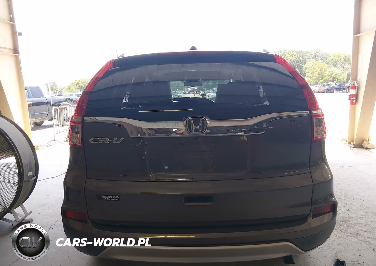 2016 Honda Cr-V Ex-L VIN:2HKRM3H76GH523325 - 16