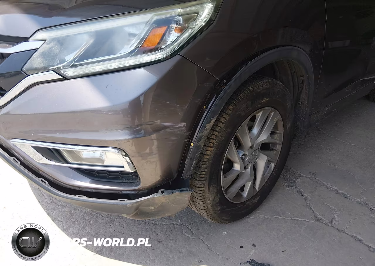 2016 Honda Cr-V Ex-L VIN:2HKRM3H76GH523325 - 6