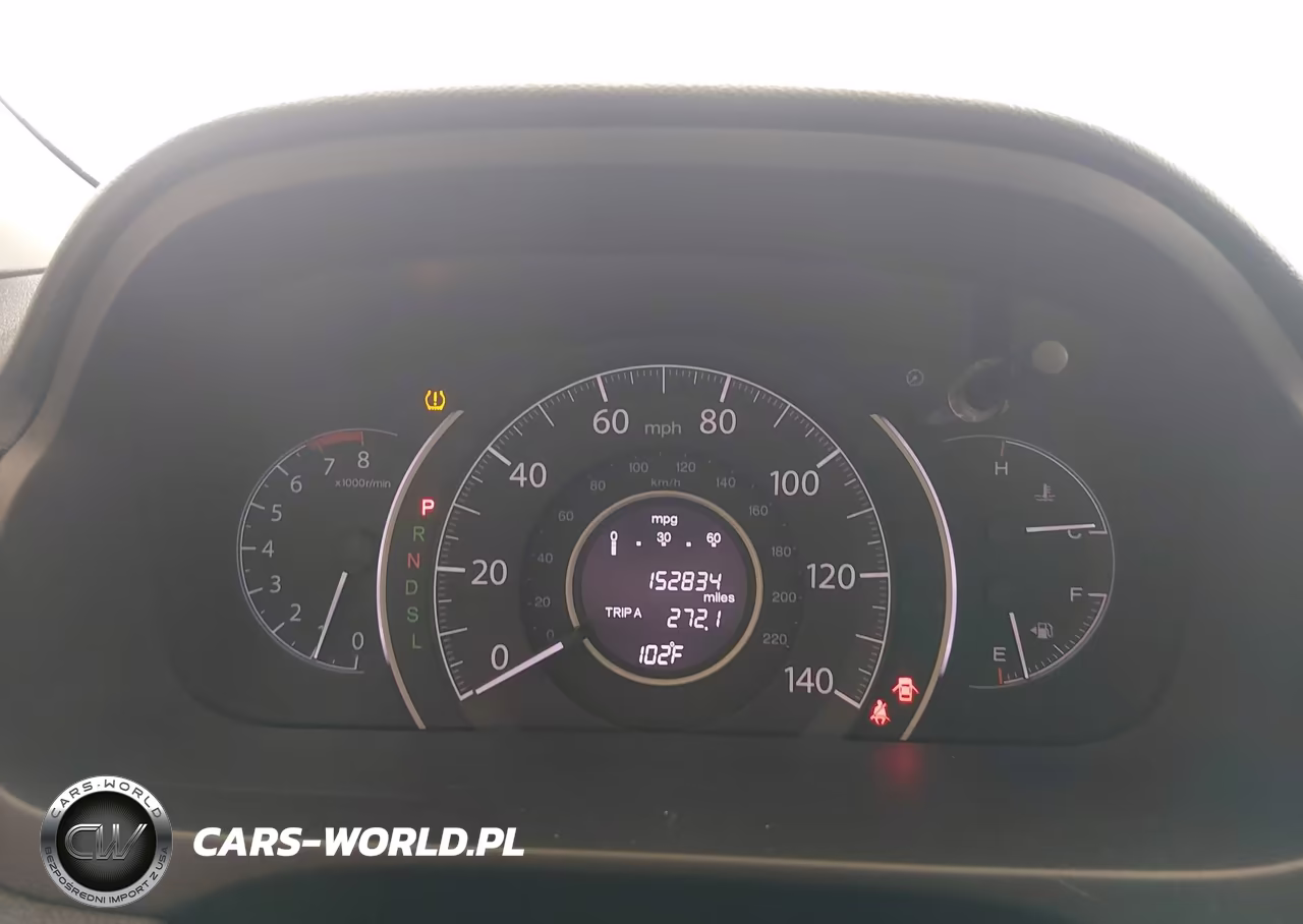 2016 Honda Cr-V Ex-L VIN:2HKRM3H76GH523325 - 7