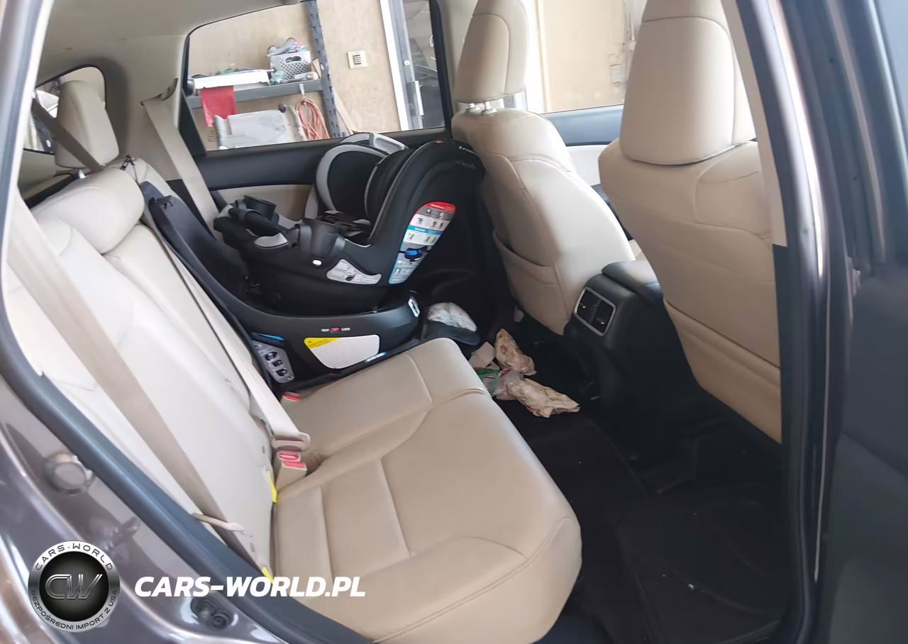 2016 Honda Cr-V Ex-L VIN:2HKRM3H76GH523325 - 8