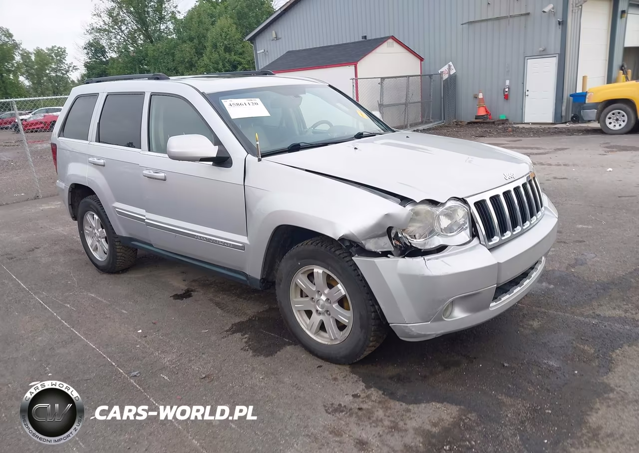 2008 Jeep Grand Cherokee Limited