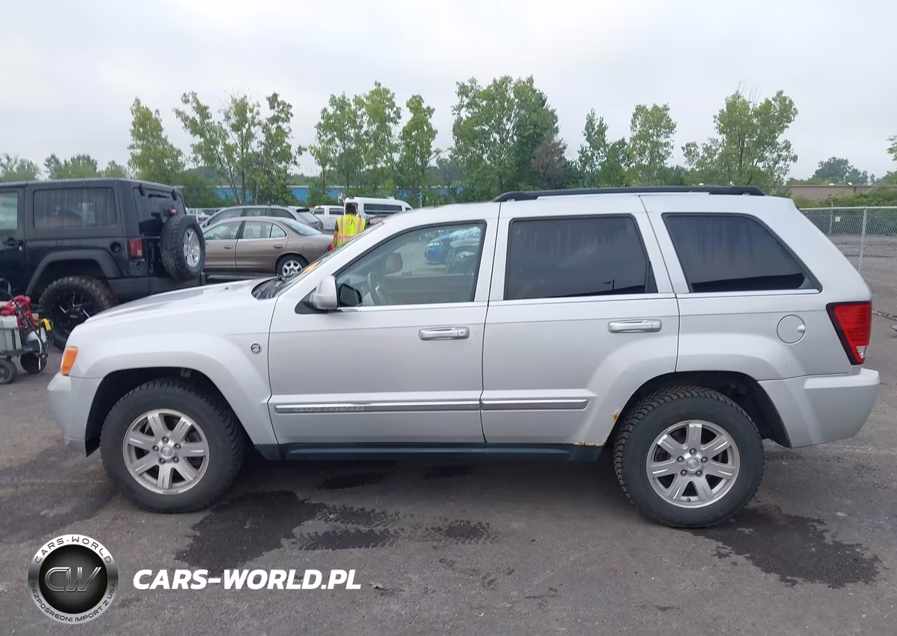 2008 Jeep Grand Cherokee Limited VIN:1J8HR58N08C151672 - 14