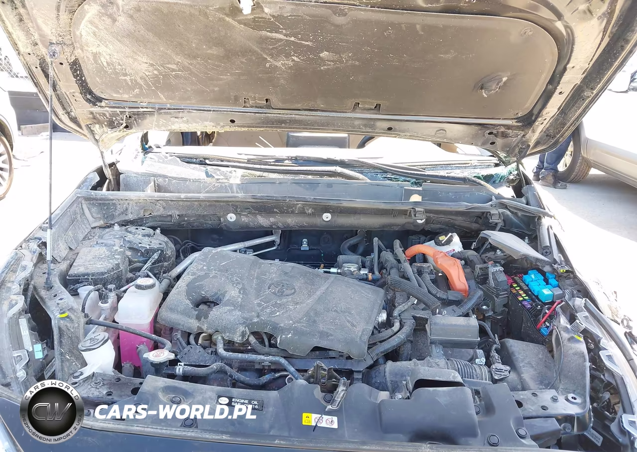 2025 Toyota Rav4 Hybrid Le VIN:4T3LWRFV7SU186251 - 10