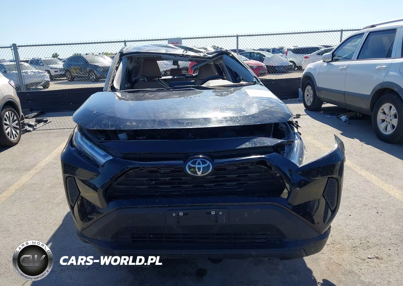 2025 Toyota Rav4 Hybrid Le VIN:4T3LWRFV7SU186251 - 13