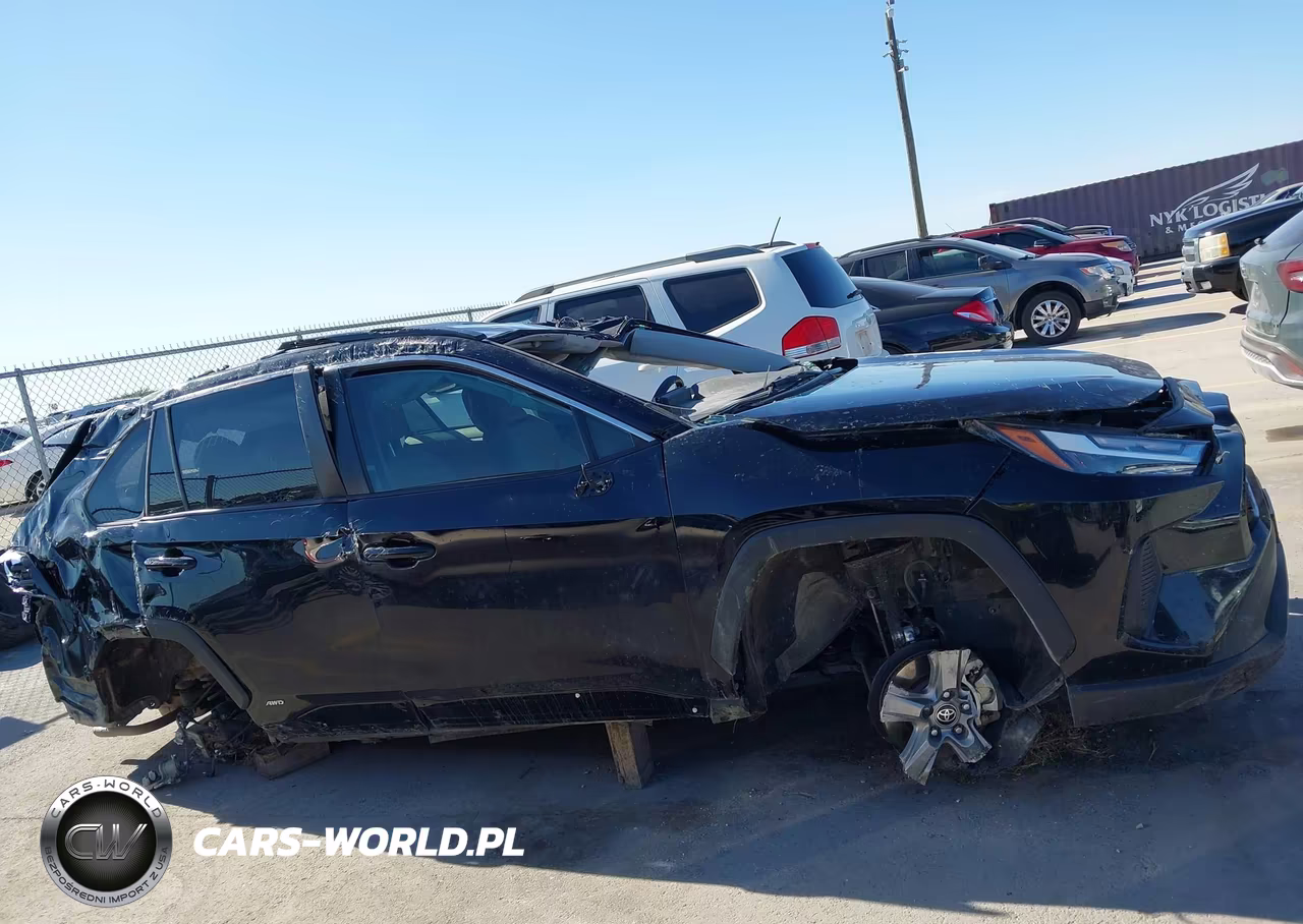 2025 Toyota Rav4 Hybrid Le VIN:4T3LWRFV7SU186251 - 14