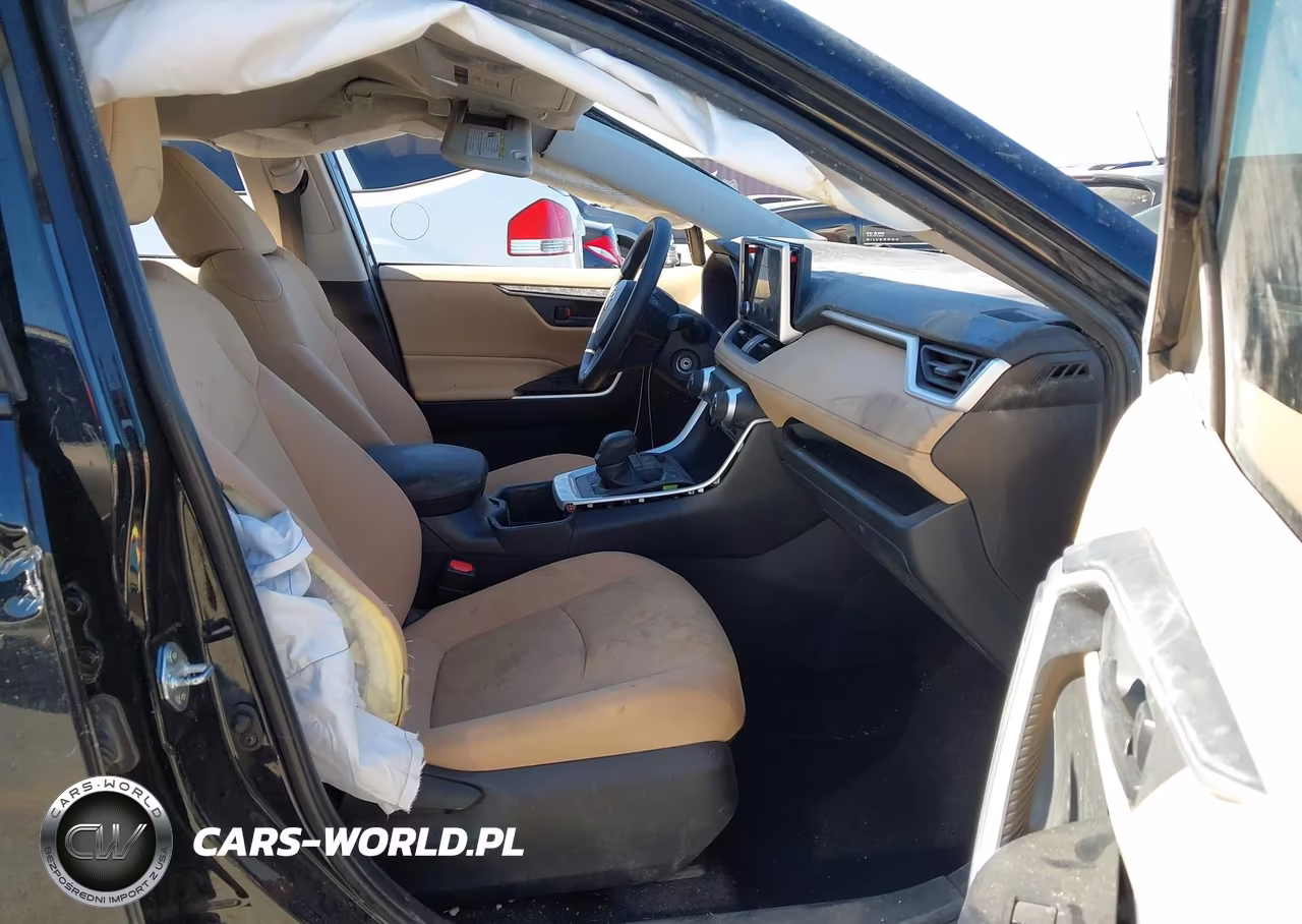2025 Toyota Rav4 Hybrid Le VIN:4T3LWRFV7SU186251 - 5